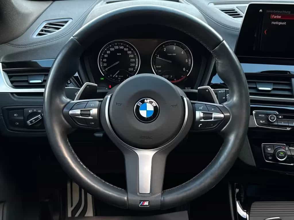 BMW X1 xDr. 25d M Sport 2Z-Klima Pano H&K CAM CarPl. 01/2020-photo-19