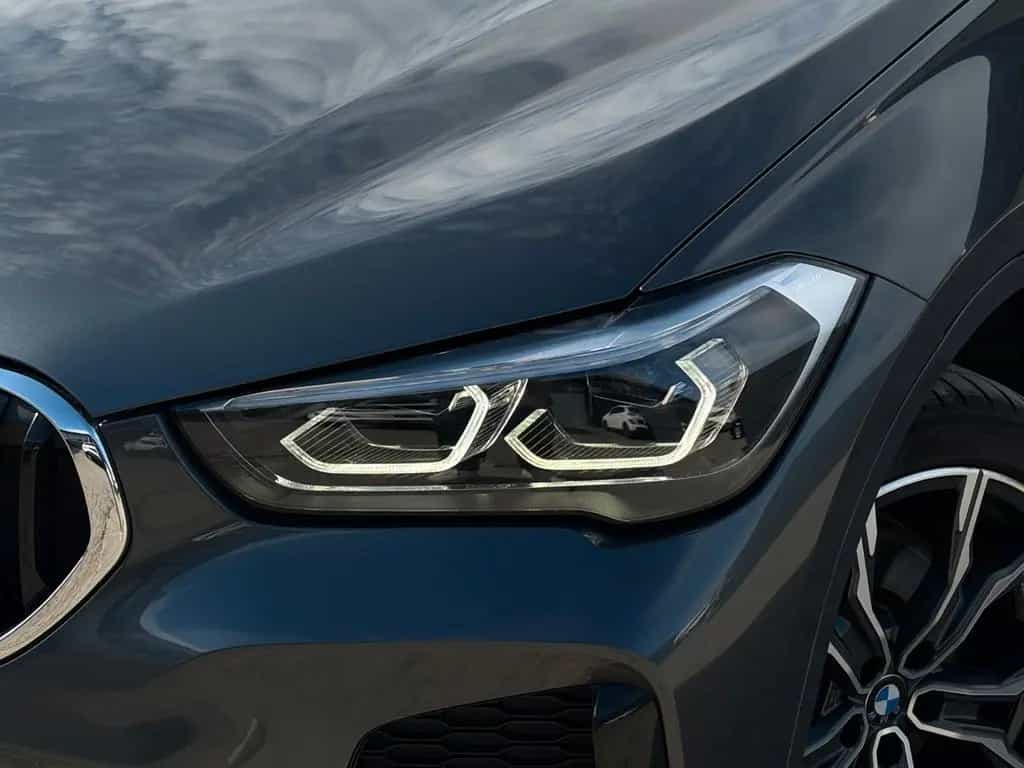 BMW X1 xDr. 25d M Sport 2Z-Klima Pano H&K CAM CarPl. 01/2020-photo-2