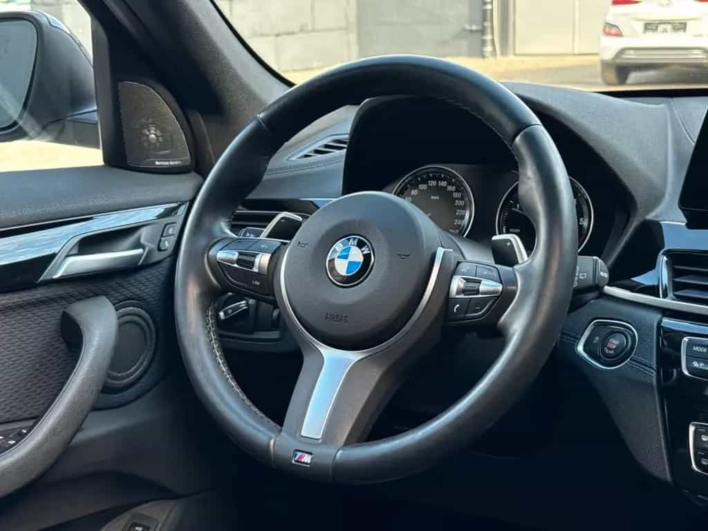 BMW X1 xDr. 25d M Sport 2Z-Klima Pano H&K CAM CarPl. 01/2020-photo-22