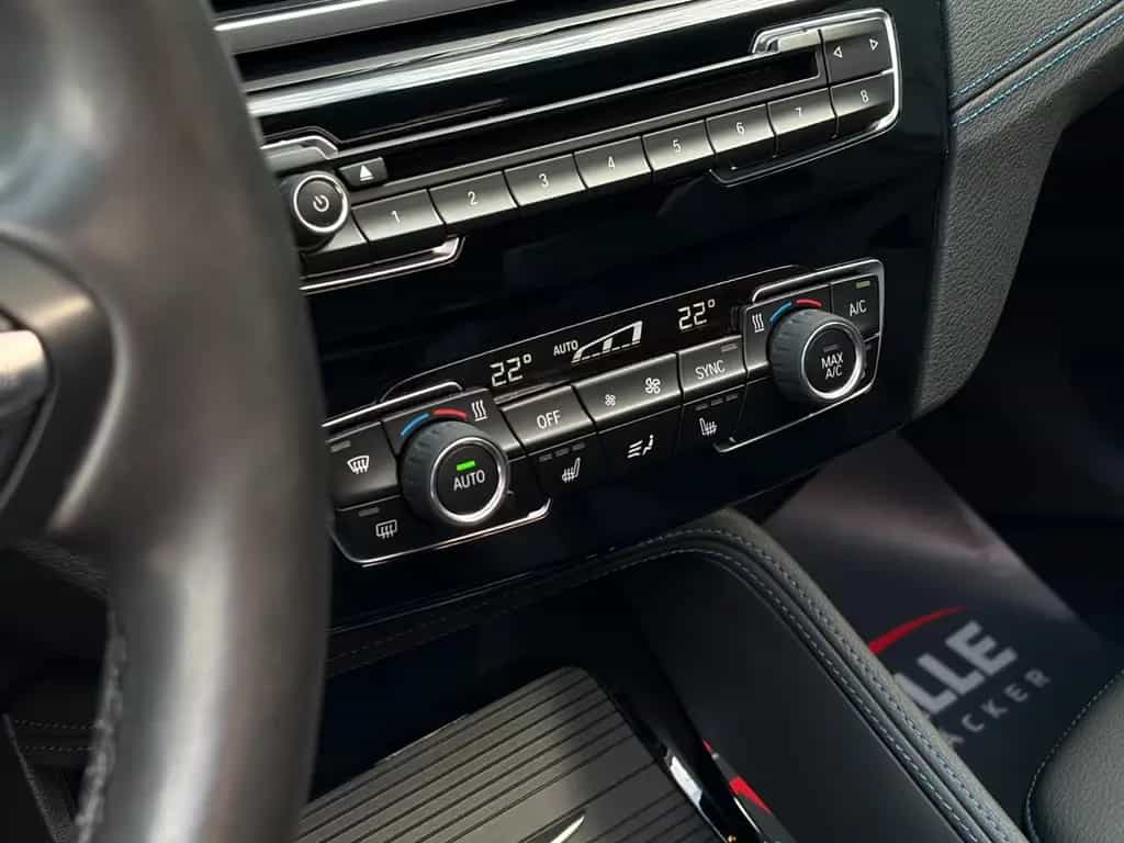 BMW X1 xDr. 25d M Sport 2Z-Klima Pano H&K CAM CarPl. 01/2020-photo-23