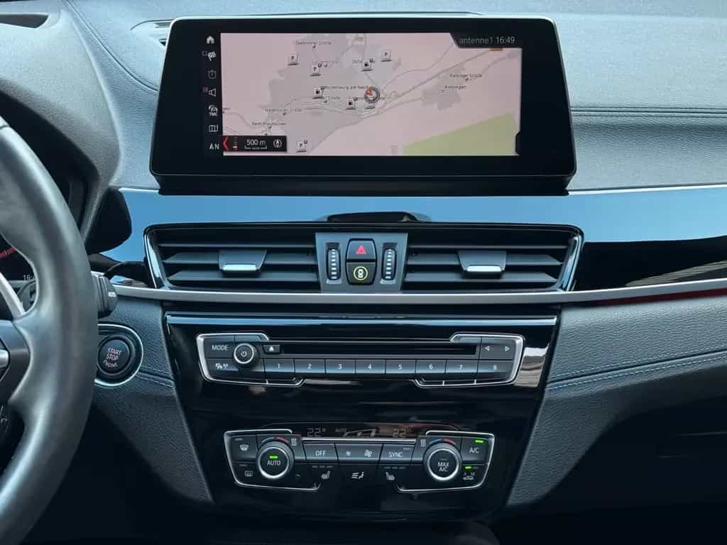 BMW X1 xDr. 25d M Sport 2Z-Klima Pano H&K CAM CarPl. 01/2020-photo-24