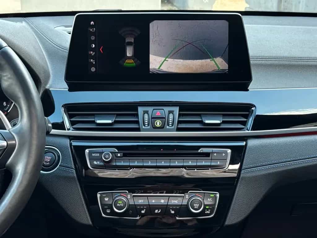 BMW X1 xDr. 25d M Sport 2Z-Klima Pano H&K CAM CarPl. 01/2020-photo-26