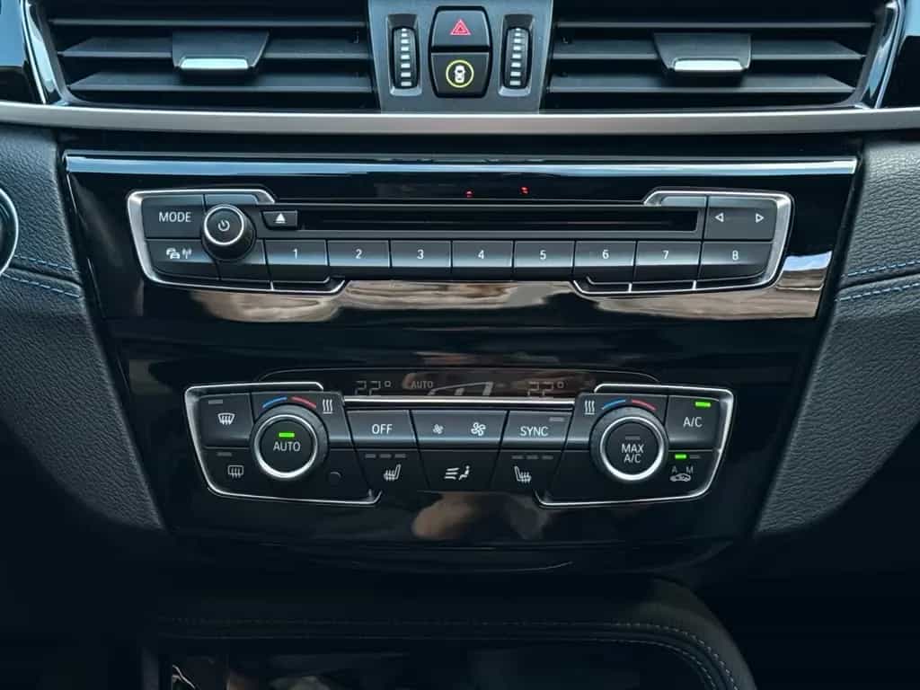 BMW X1 xDr. 25d M Sport 2Z-Klima Pano H&K CAM CarPl. 01/2020-photo-27