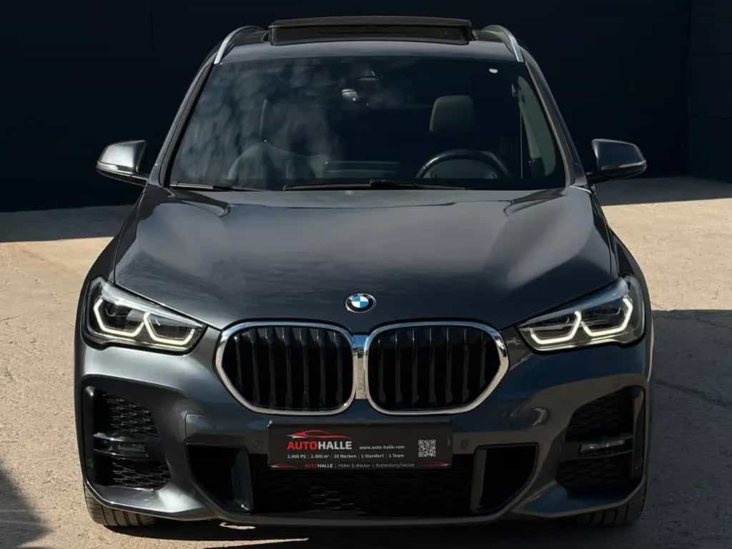 BMW X1 xDr. 25d M Sport 2Z-Klima Pano H&K CAM CarPl. 01/2020-photo-3