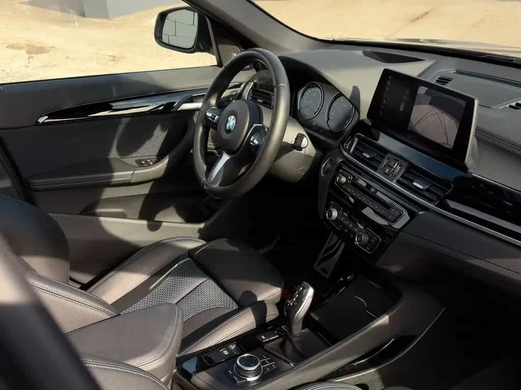 BMW X1 xDr. 25d M Sport 2Z-Klima Pano H&K CAM CarPl. 01/2020-photo-30