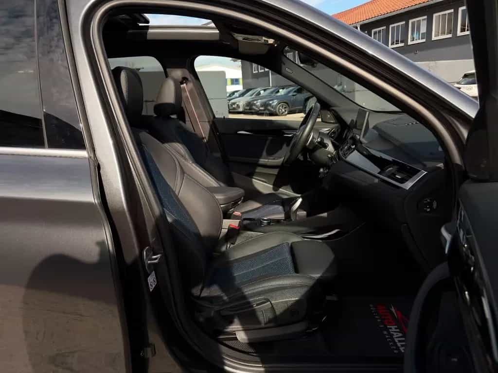 BMW X1 xDr. 25d M Sport 2Z-Klima Pano H&K CAM CarPl. 01/2020-photo-31