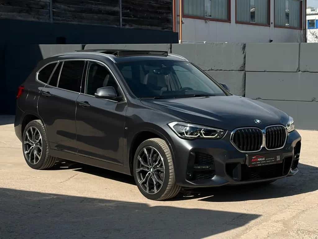 BMW X1 xDr. 25d M Sport 2Z-Klima Pano H&K CAM CarPl. 01/2020-photo-5