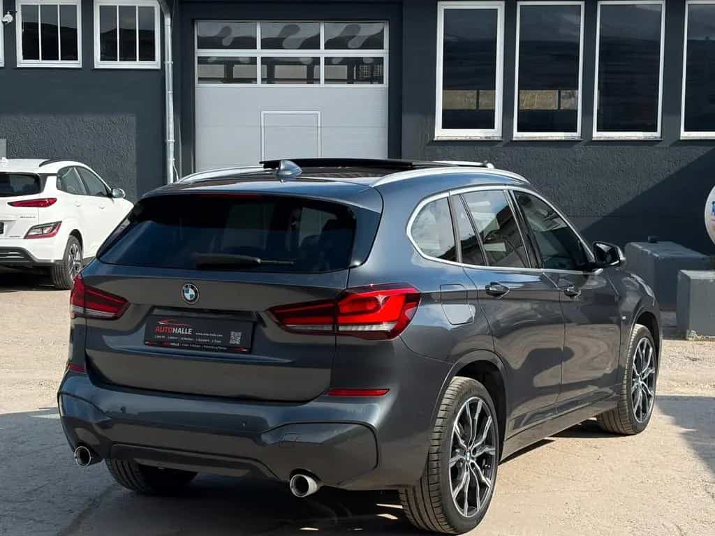 BMW X1 xDr. 25d M Sport 2Z-Klima Pano H&K CAM CarPl. 01/2020-photo-6