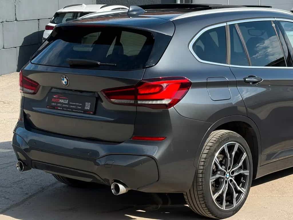 BMW X1 xDr. 25d M Sport 2Z-Klima Pano H&K CAM CarPl. 01/2020-photo-7
