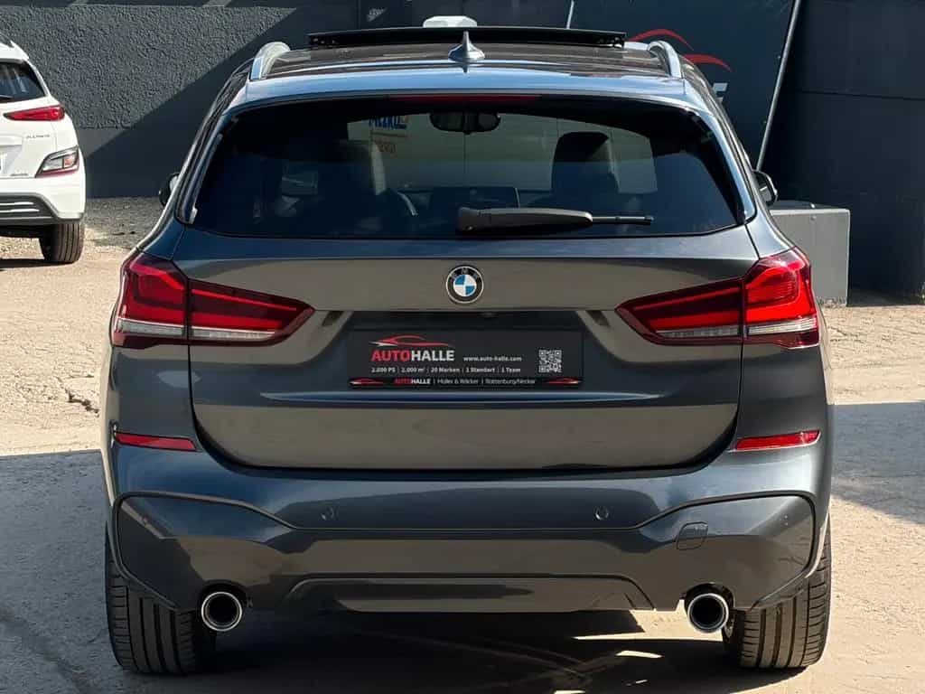 BMW X1 xDr. 25d M Sport 2Z-Klima Pano H&K CAM CarPl. 01/2020-photo-8