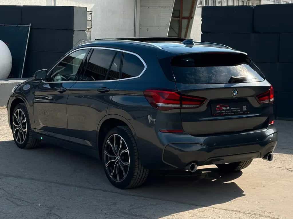 BMW X1 xDr. 25d M Sport 2Z-Klima Pano H&K CAM CarPl. 01/2020-photo-9