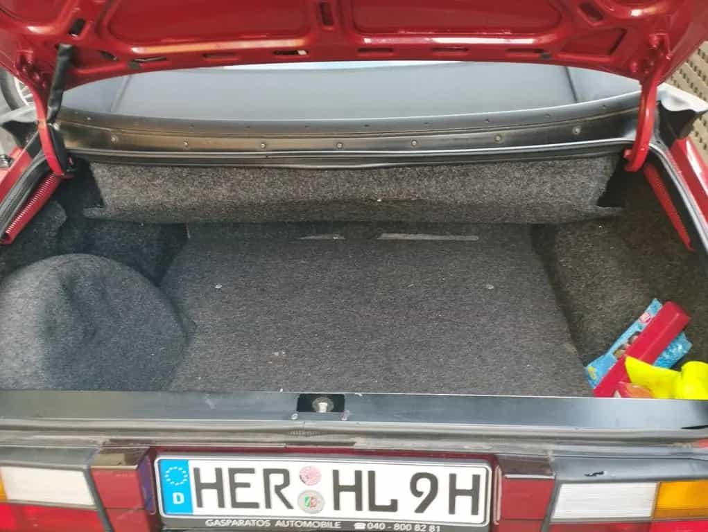 Saab 900 07/1989-photo-13