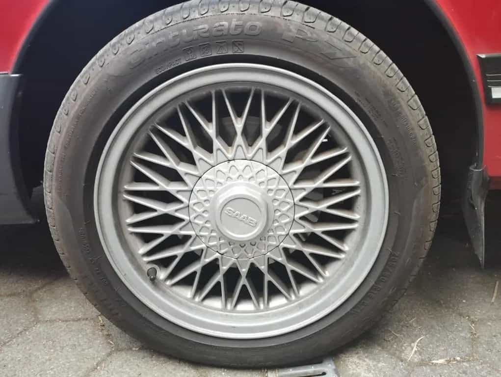 Saab 900 07/1989-photo-14