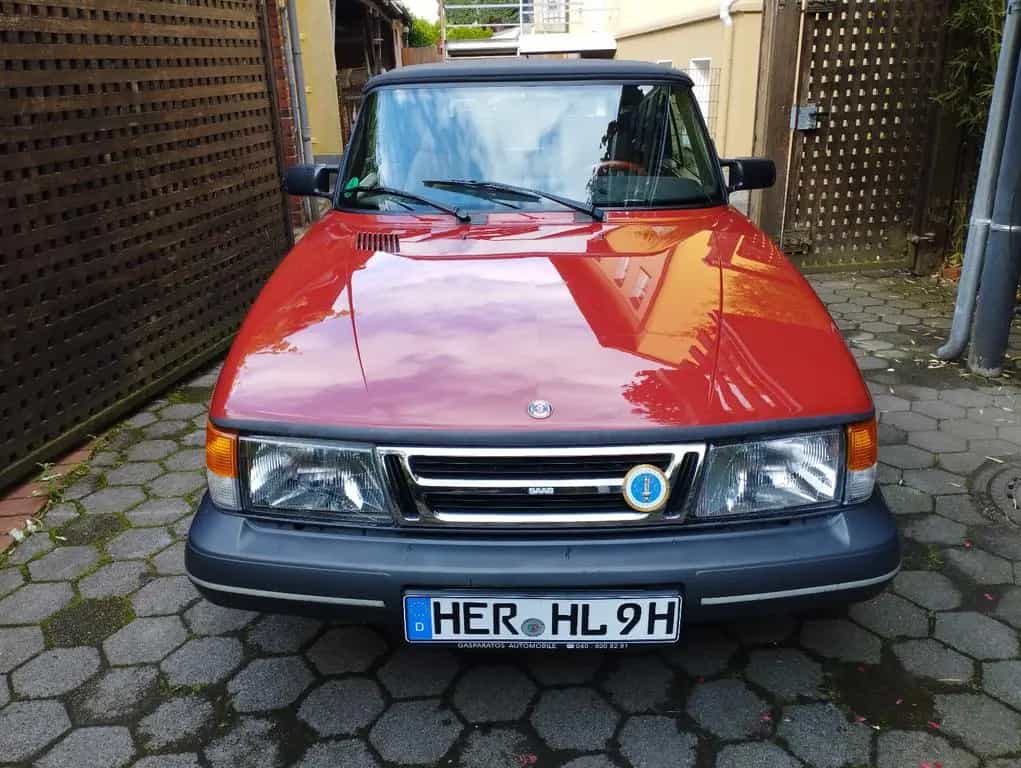 Saab 900 07/1989-photo-2