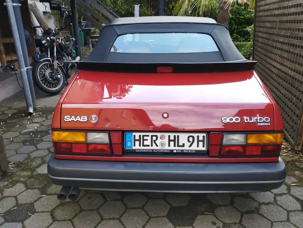 Saab 900 07/1989-photo-3