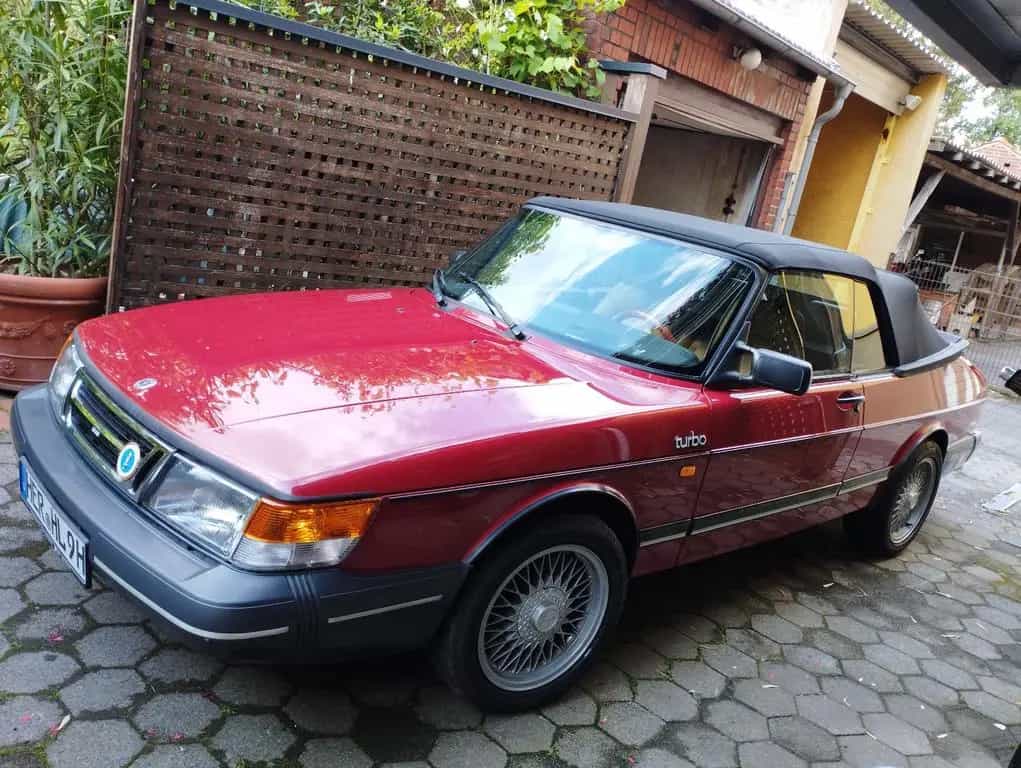 Saab 900 07/1989-photo-4