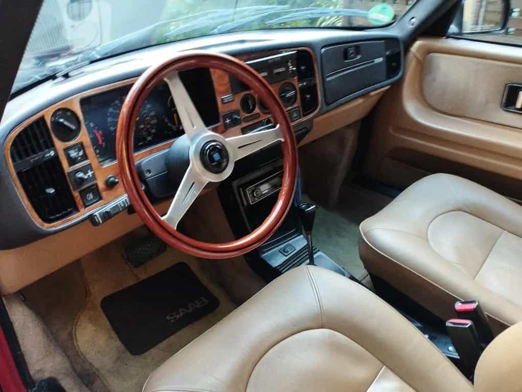 Saab 900 07/1989-photo-6