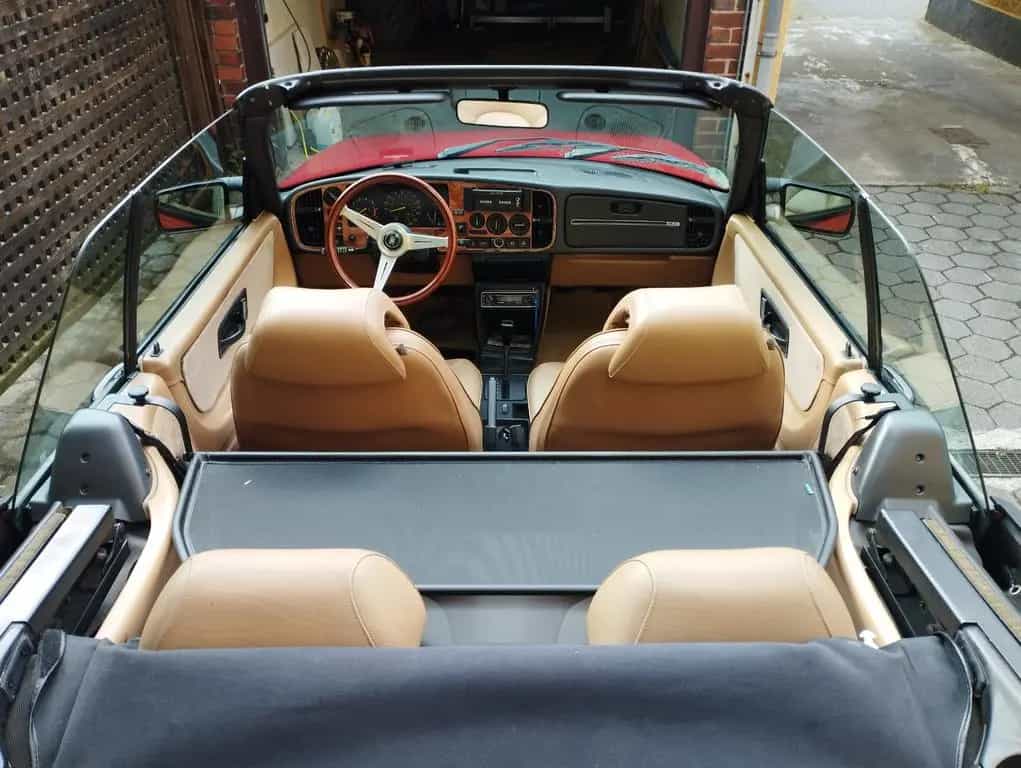 Saab 900 07/1989-photo-8