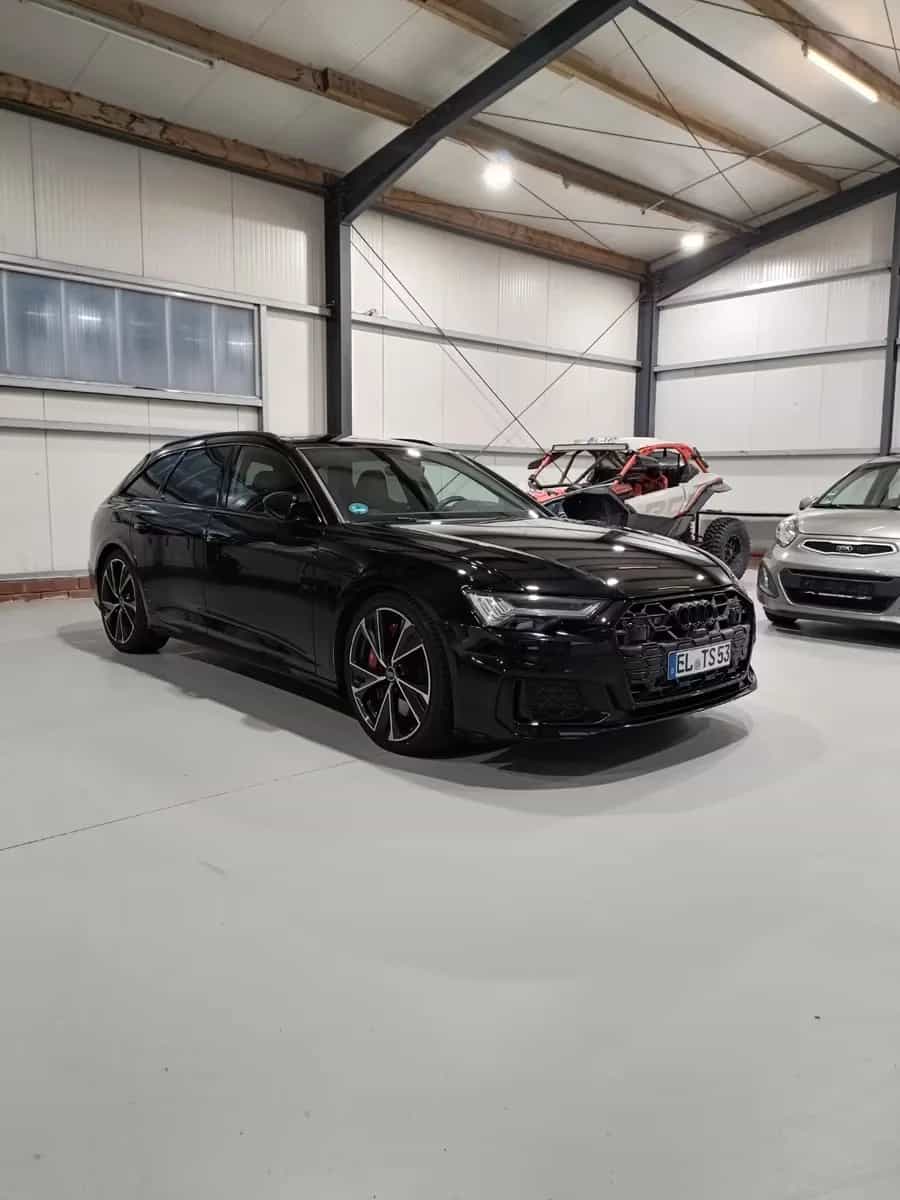 Audi S6 12/2023-photo-13