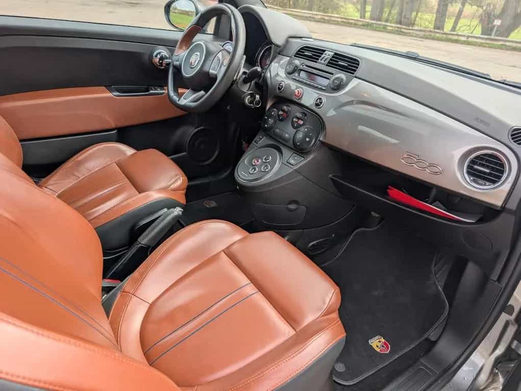 Abarth 595 Turismo 07/2014-photo-4