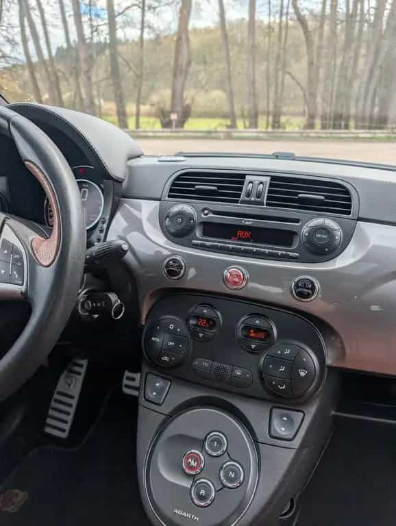 Abarth 595 Turismo 07/2014-photo-5