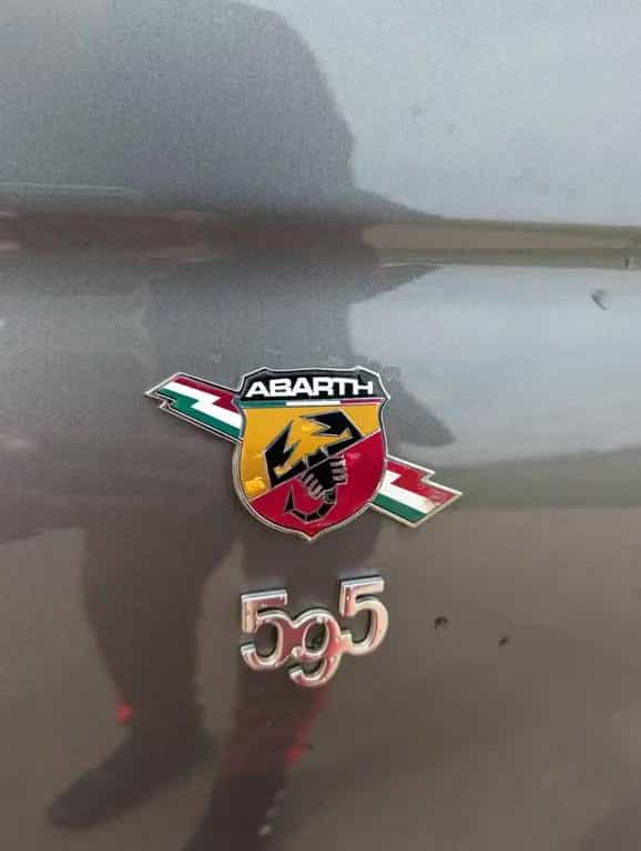 Abarth 595 Turismo 07/2014-photo-8
