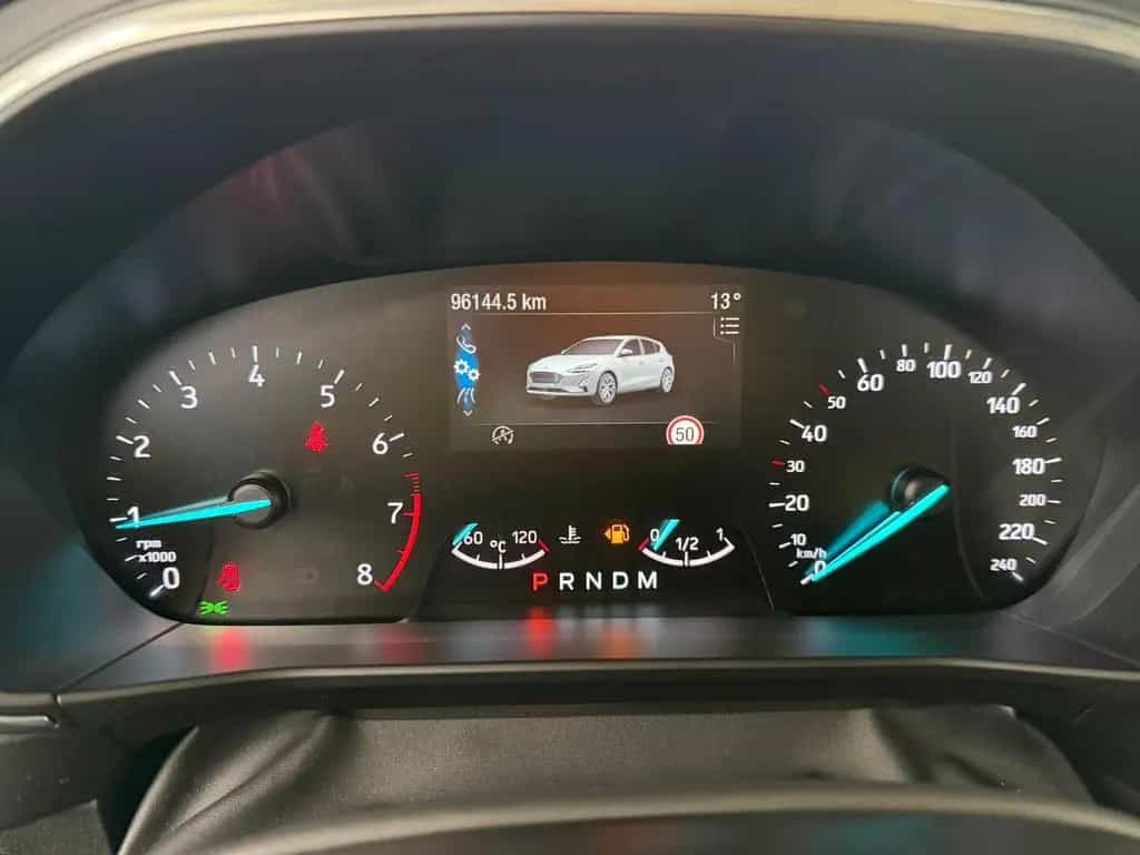 Ford Focus Lim. Titanium*AUTOMATIK*NAVI*GARANTIE* 11/2019-photo-13