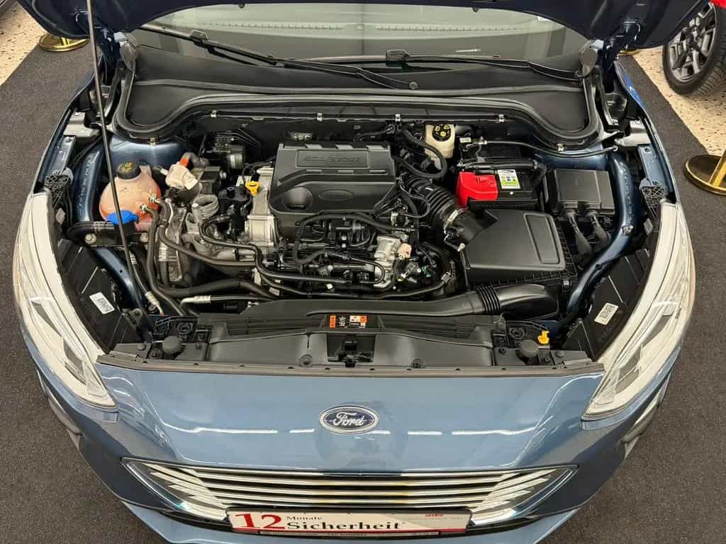 Ford Focus Lim. Titanium*AUTOMATIK*NAVI*GARANTIE* 11/2019-photo-18