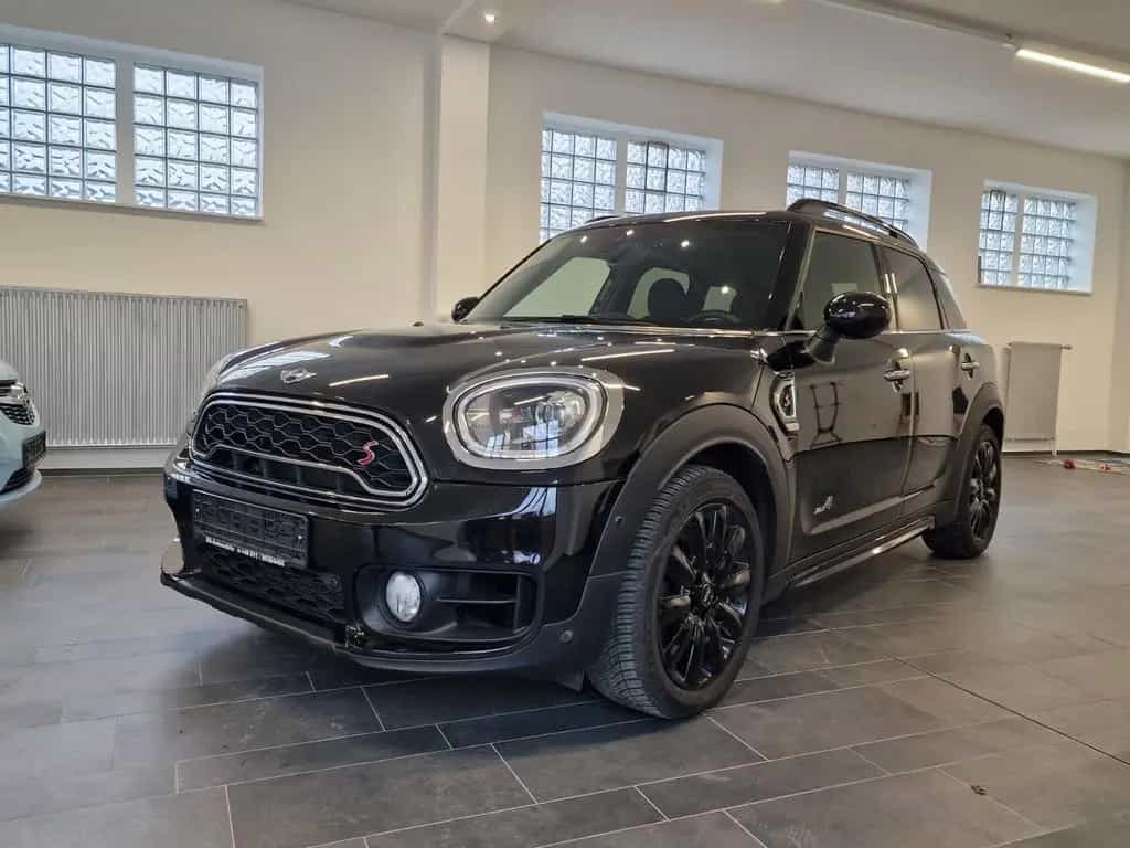 MINI Countryman S (Cooper) Countryman S Keyless Entry,Scheckheftgepflegt !! 08/2017-photo-0
