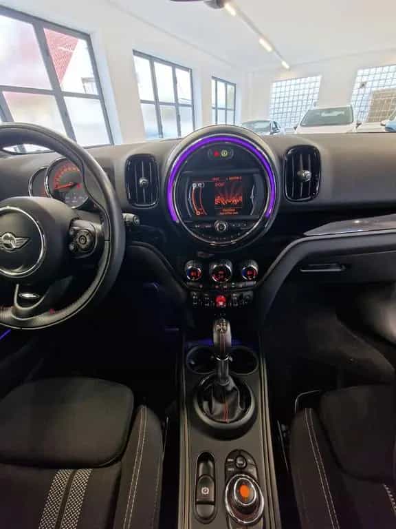 MINI Countryman S (Cooper) Countryman S Keyless Entry,Scheckheftgepflegt !! 08/2017-photo-10