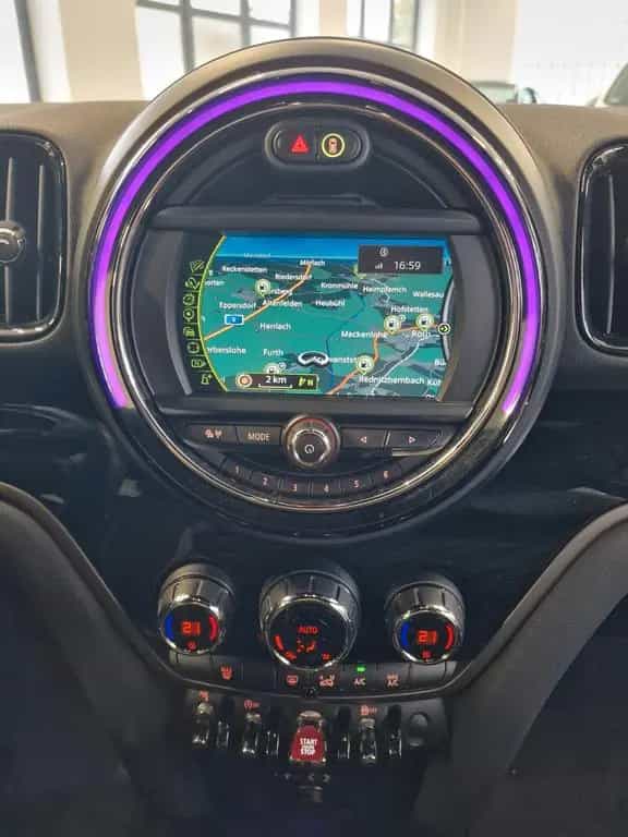 MINI Countryman S (Cooper) Countryman S Keyless Entry,Scheckheftgepflegt !! 08/2017-photo-11