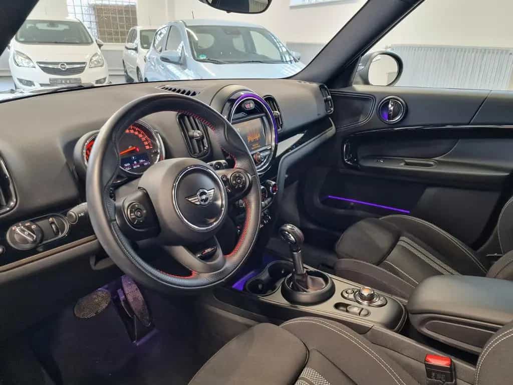 MINI Countryman S (Cooper) Countryman S Keyless Entry,Scheckheftgepflegt !! 08/2017-photo-12