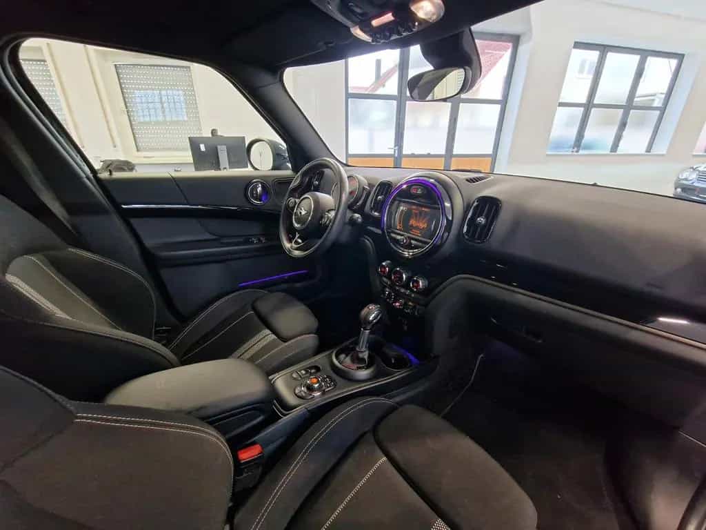 MINI Countryman S (Cooper) Countryman S Keyless Entry,Scheckheftgepflegt !! 08/2017-photo-13