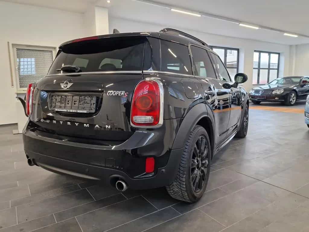 MINI Countryman S (Cooper) Countryman S Keyless Entry,Scheckheftgepflegt !! 08/2017-photo-2