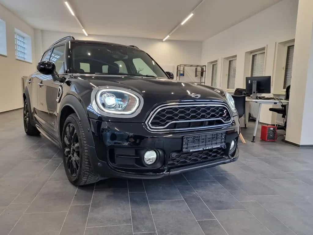 MINI Countryman S (Cooper) Countryman S Keyless Entry,Scheckheftgepflegt !! 08/2017-photo-3