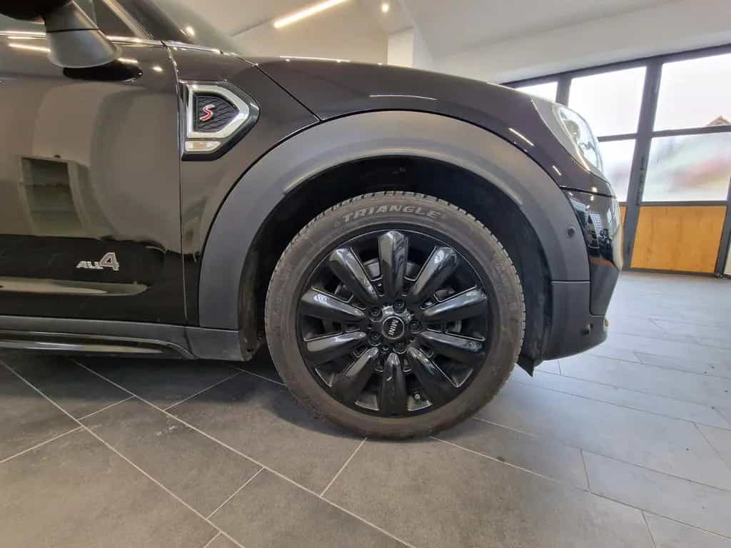 MINI Countryman S (Cooper) Countryman S Keyless Entry,Scheckheftgepflegt !! 08/2017-photo-4