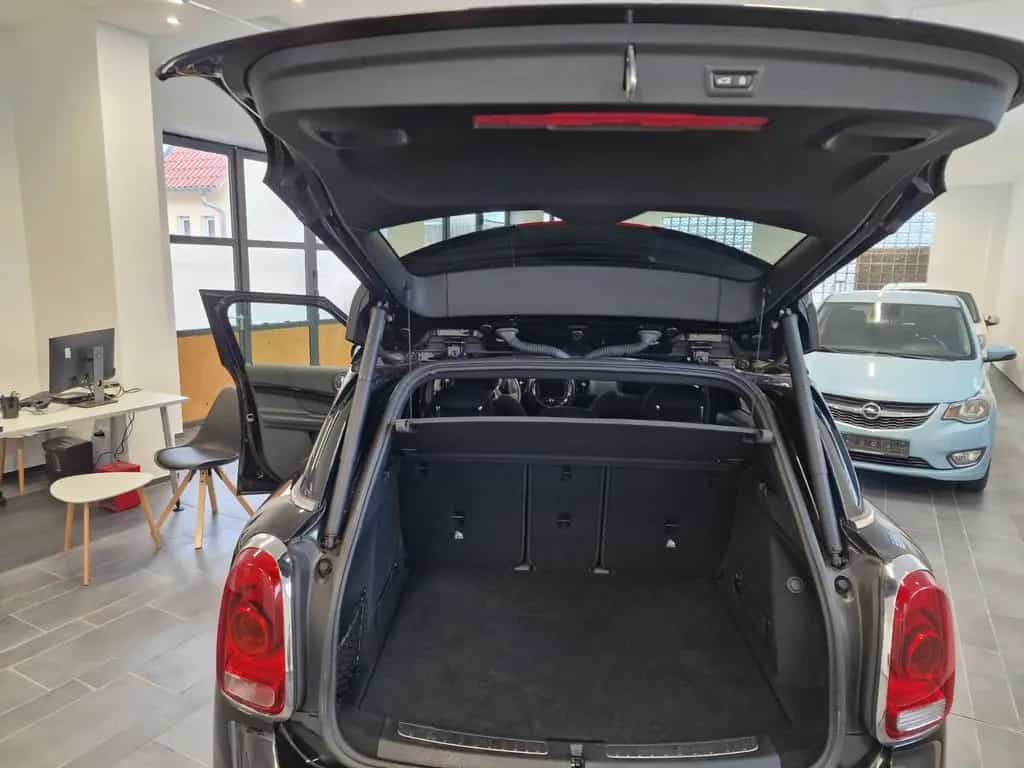 MINI Countryman S (Cooper) Countryman S Keyless Entry,Scheckheftgepflegt !! 08/2017-photo-5