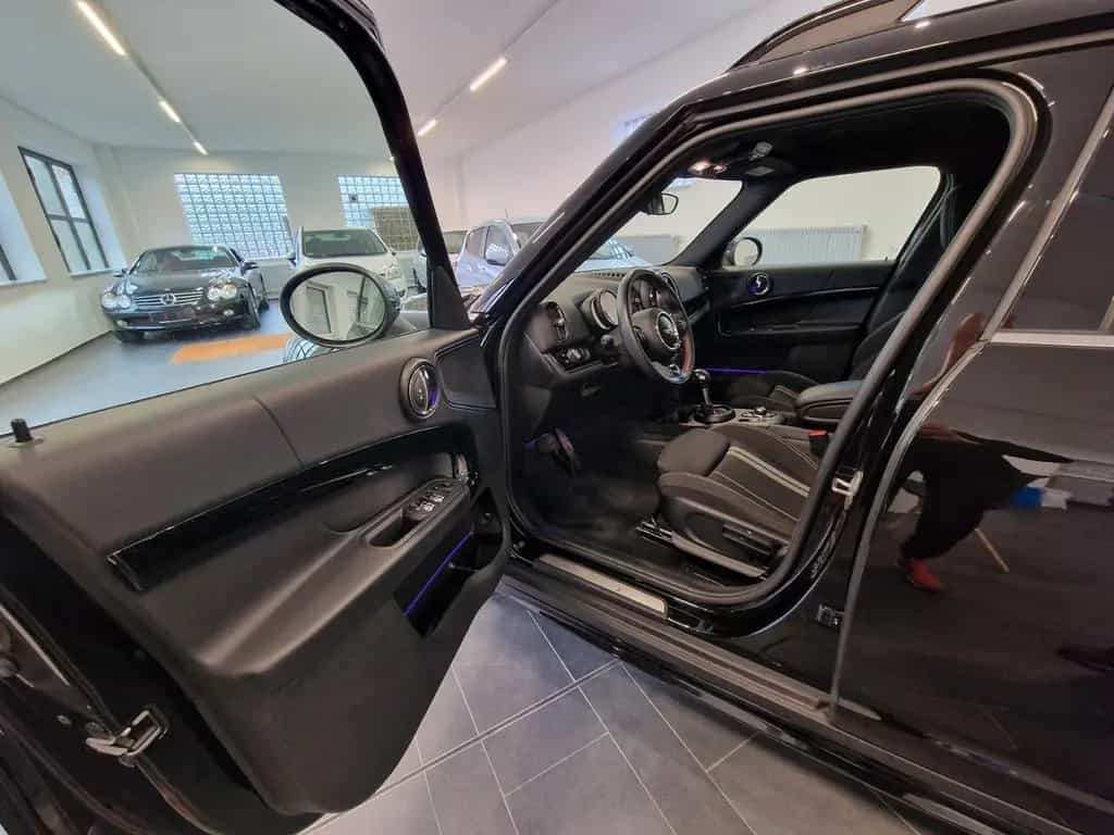 MINI Countryman S (Cooper) Countryman S Keyless Entry,Scheckheftgepflegt !! 08/2017-photo-8