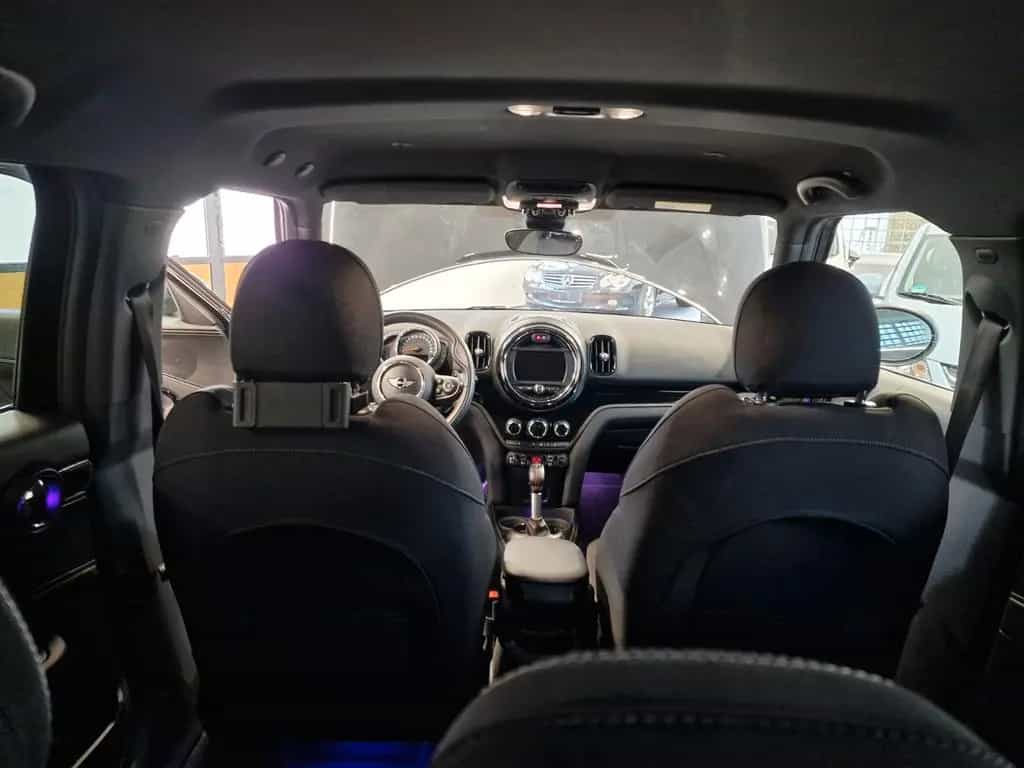 MINI Countryman S (Cooper) Countryman S Keyless Entry,Scheckheftgepflegt !! 08/2017-photo-9