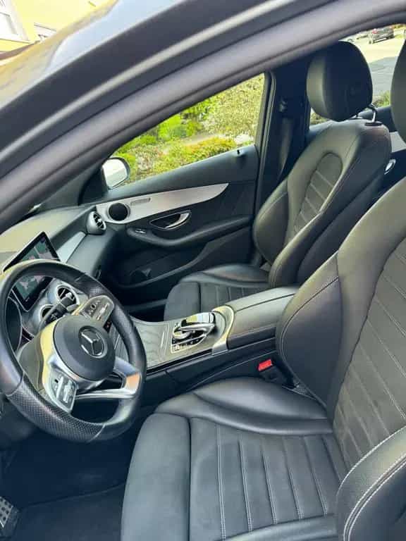 Mercedes-Benz C-Class 180 AMG Line 02/2019-photo-9