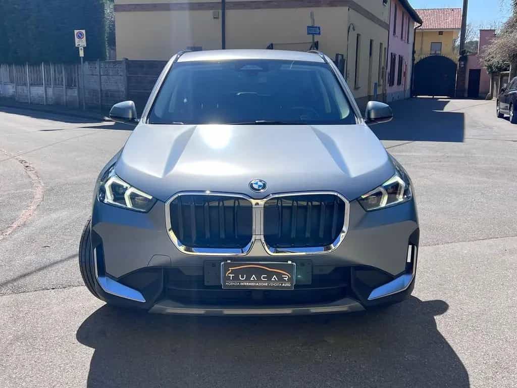 BMW X1 Bmw X1 sDrive 18d #10290 01/2023-photo-1