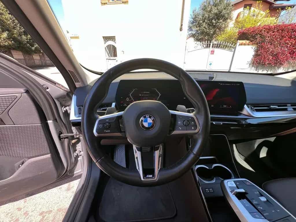BMW X1 Bmw X1 sDrive 18d #10290 01/2023-photo-11