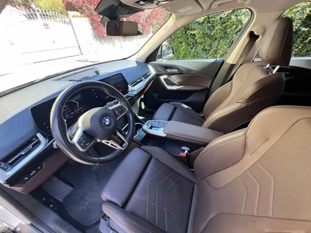 BMW X1 Bmw X1 sDrive 18d #10290 01/2023-photo-12