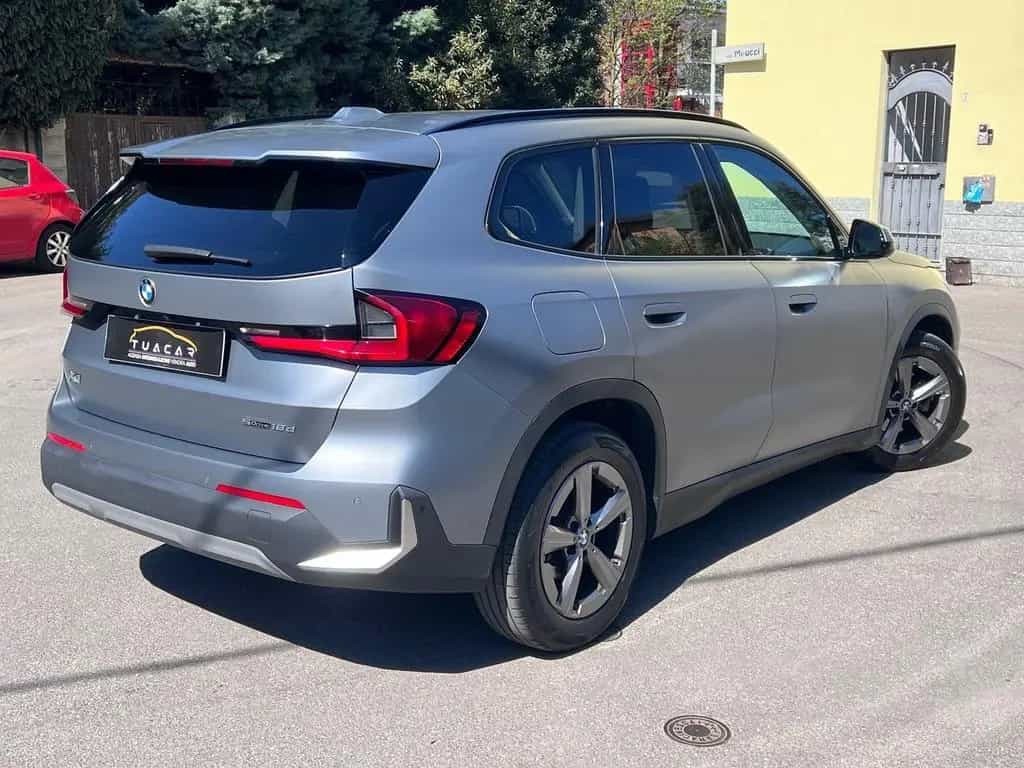 BMW X1 Bmw X1 sDrive 18d #10290 01/2023-photo-4