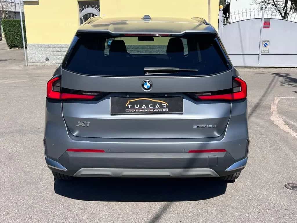 BMW X1 Bmw X1 sDrive 18d #10290 01/2023-photo-5