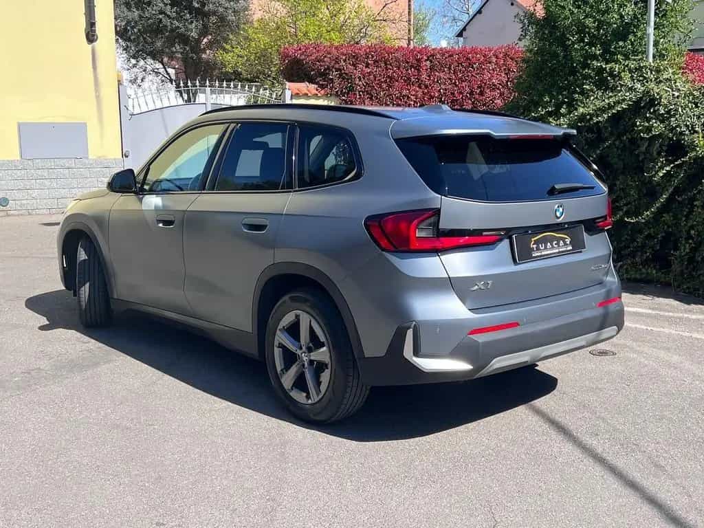BMW X1 Bmw X1 sDrive 18d #10290 01/2023-photo-6