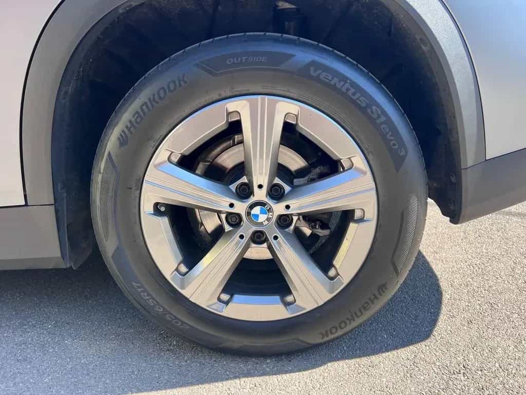 BMW X1 Bmw X1 sDrive 18d #10290 01/2023-photo-8