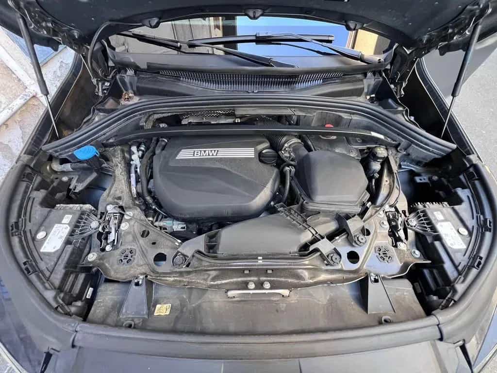BMW X1 Bmw X1 sDrive 18d #10290 01/2023-photo-9