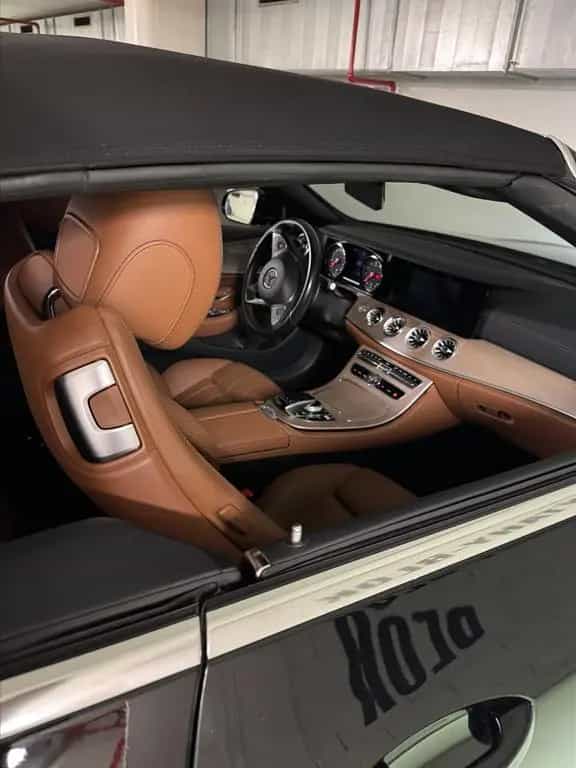 Mercedes-Benz E-Class 200 Cab. Avantgarde ILS DISTRONI 12/2017-photo-14