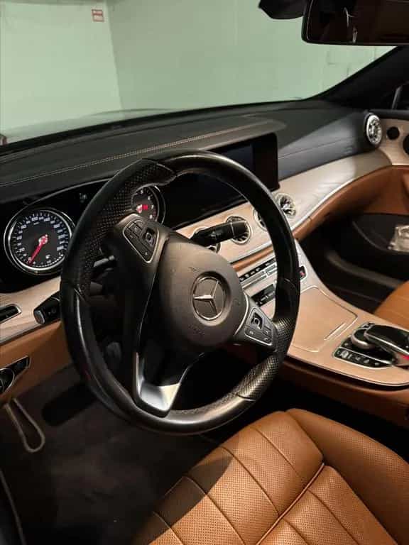 Mercedes-Benz E-Class 200 Cab. Avantgarde ILS DISTRONI 12/2017-photo-15